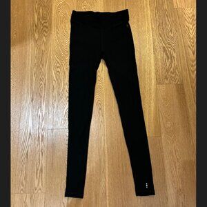 Smartwool Classic Thermal Merino Baselayer Bottom - Size Medium - Colour Black